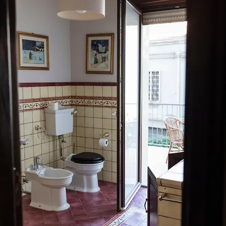 Le Dimore Del Riccio Penzion Foggia