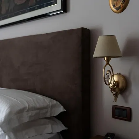 Le Dimore Del Riccio Penzion 4*