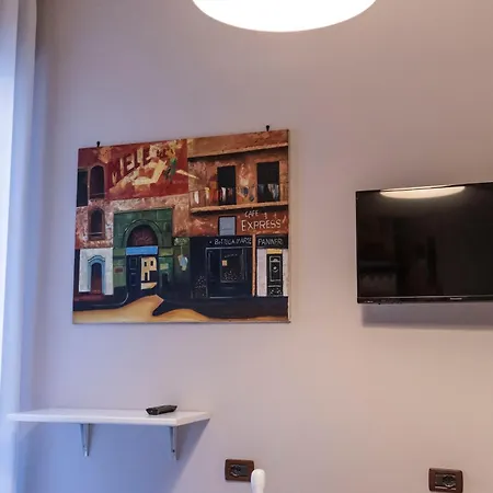 Penzion Le Dimore Del Riccio Foggia