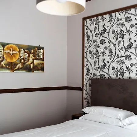 Le Dimore Del Riccio Penzion 4*