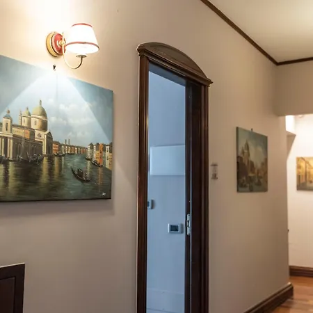 Le Dimore Del Riccio Penzion 4*