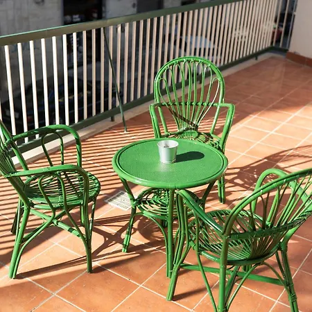 Le Dimore Del Riccio Penzion