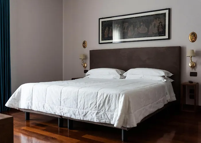 Gasthuis Le Dimore Del Riccio 4*